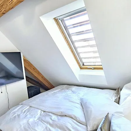 Wood World Luxury - Massage - Bergblick - Tranpolin- Parken Apartment