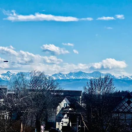 Apartamento Wood World Luxury - Massage - Bergblick - Tranpolin- Parken *