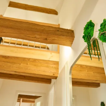 Apartman Wood World Luxury - Massage - Bergblick - Tranpolin- Parken