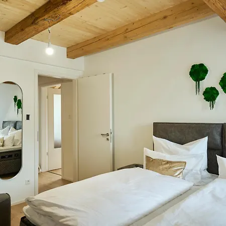 Appartamento Wood World Luxury - Massage - Bergblick - Tranpolin- Parken