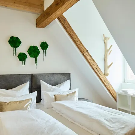 Wood World Luxury - Massage - Bergblick - Tranpolin- Parken Apartment Markdorf