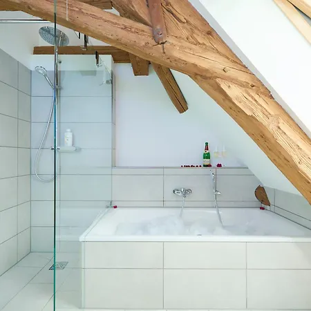 Wood World Luxury - Massage - Bergblick - Tranpolin- Parken 公寓 马克多夫