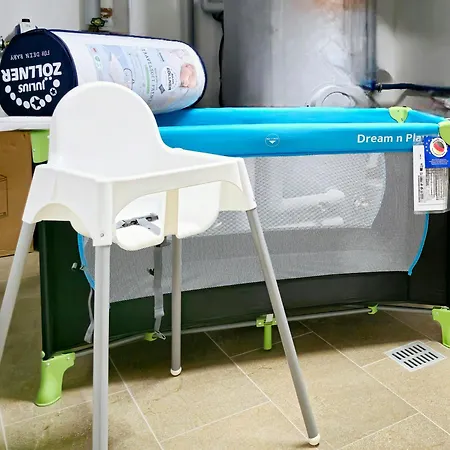 公寓 Wood World Luxury - Massage - Bergblick - Tranpolin- Parken