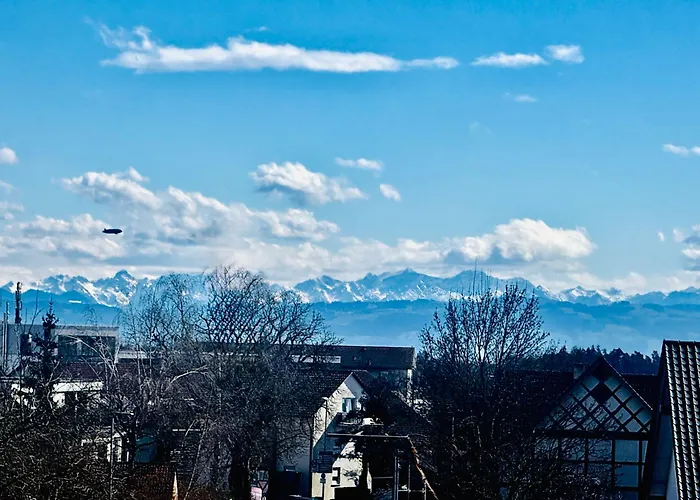 Lägenhet Wood World Luxury - Massage - Bergblick - Tranpolin- Parken *
