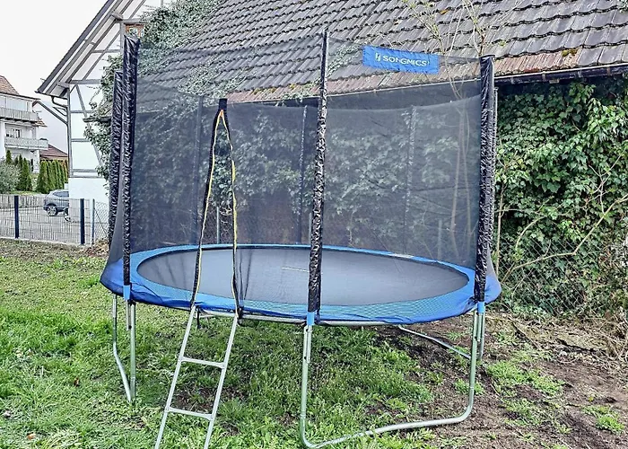 Lägenhet Wood World Luxury - Massage - Bergblick - Tranpolin- Parken *