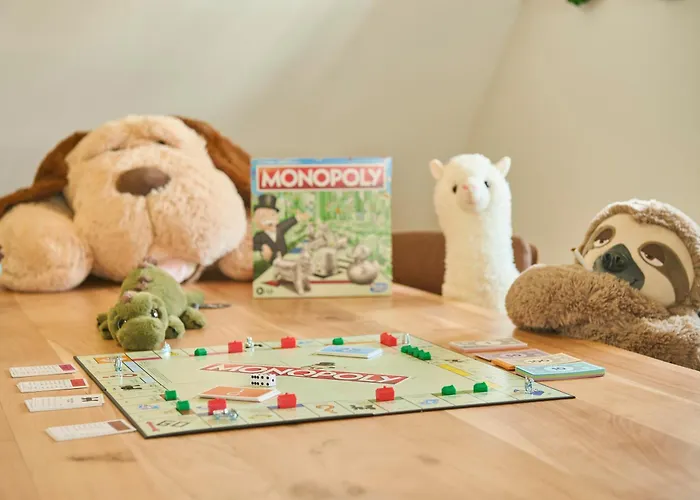 Wood World Luxury - Massage - Bergblick - Tranpolin- Parken * Markdorf