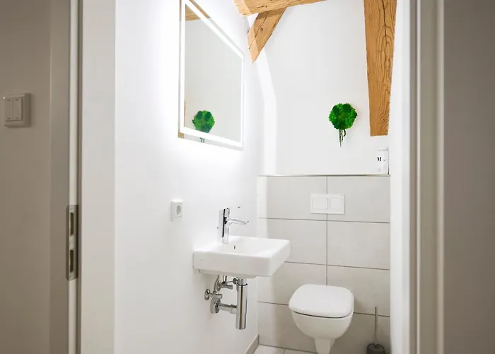 Lägenhet Wood World Luxury - Massage - Bergblick - Tranpolin- Parken *