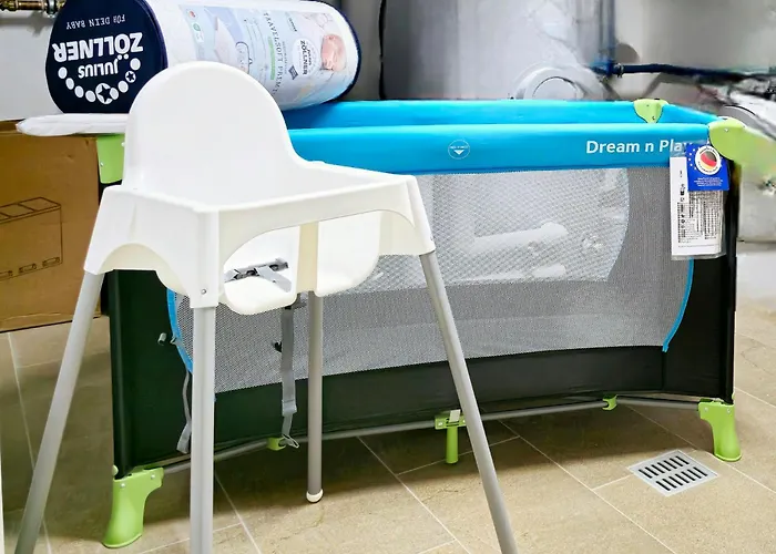 Lägenhet Wood World Luxury - Massage - Bergblick - Tranpolin- Parken